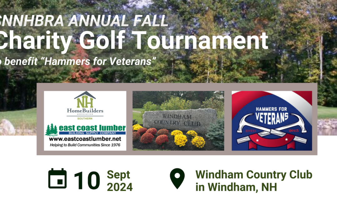 Fall Charity Golf Tournament 2024